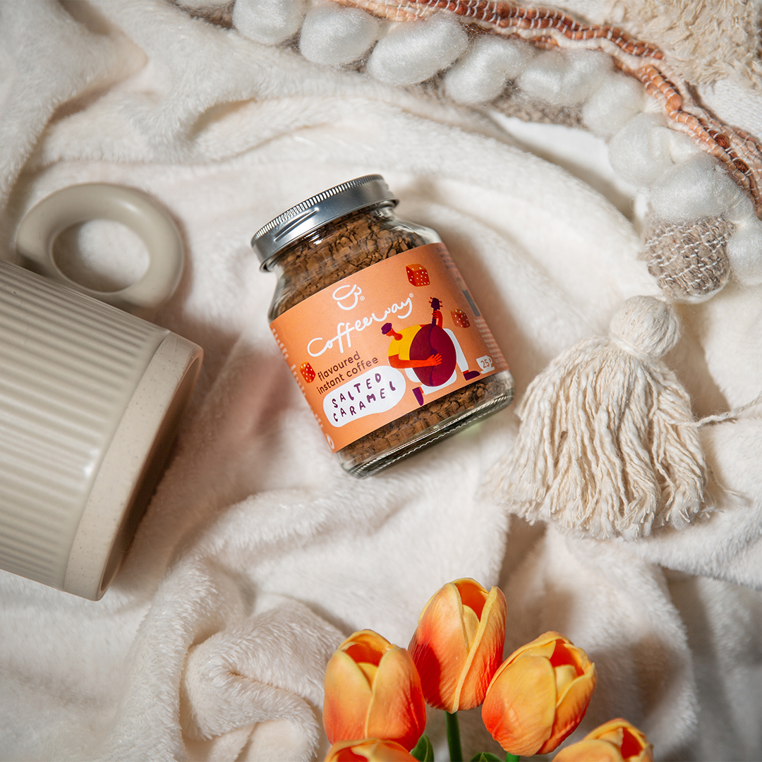 Coffeeway Salted Caramel