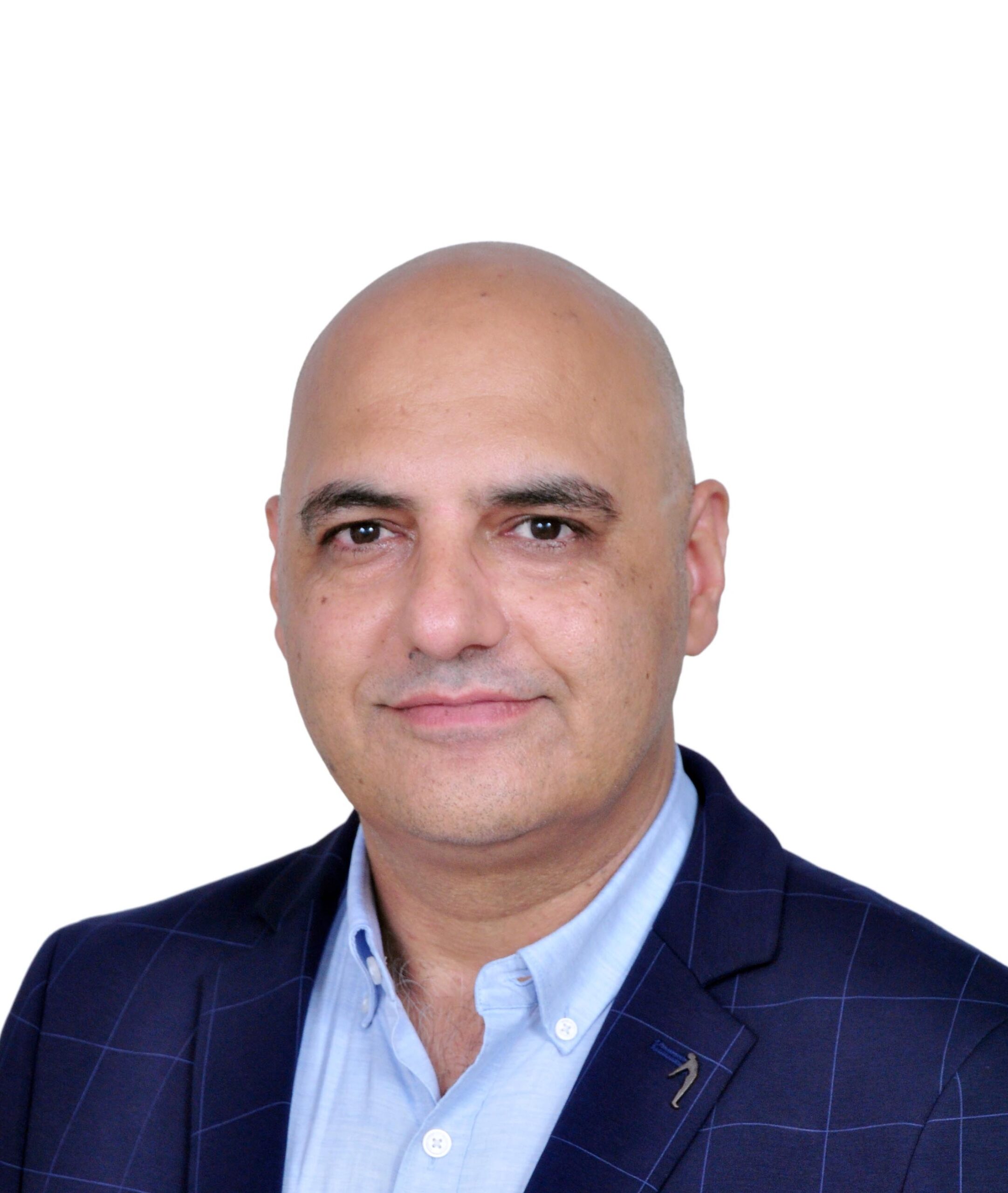 Deepak Sangrapal