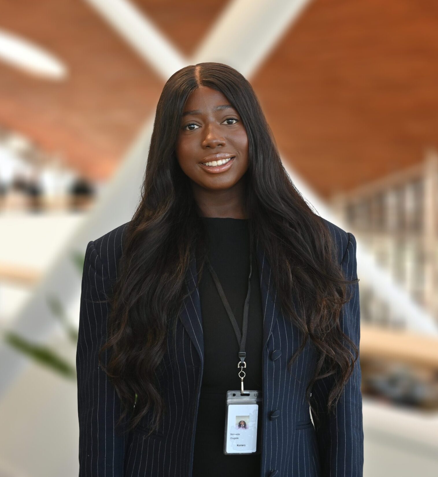 Morinsola Olugbode