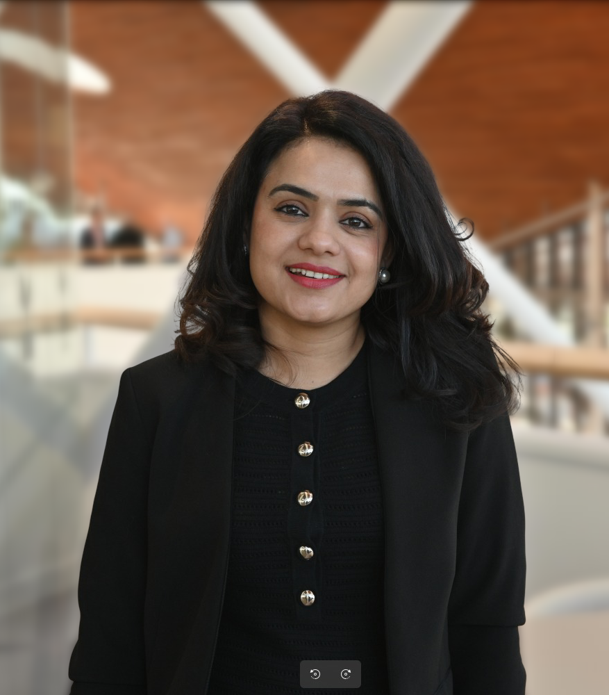 Urvashi Dhiman